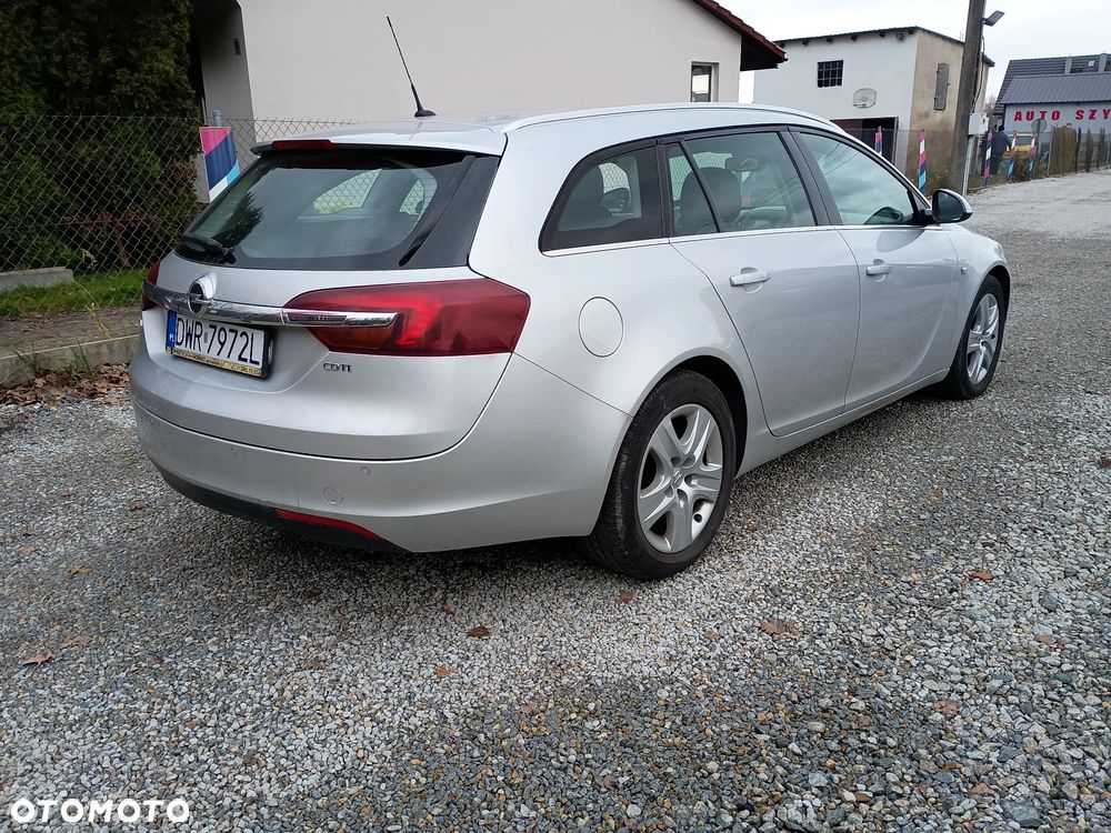 Opel Insignia 2.0 CDTI Edition S&S - 2