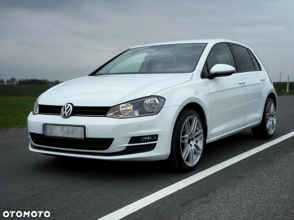 Volkswagen Golf 1.6 TDI BlueMotion Technology Comfortline - 1