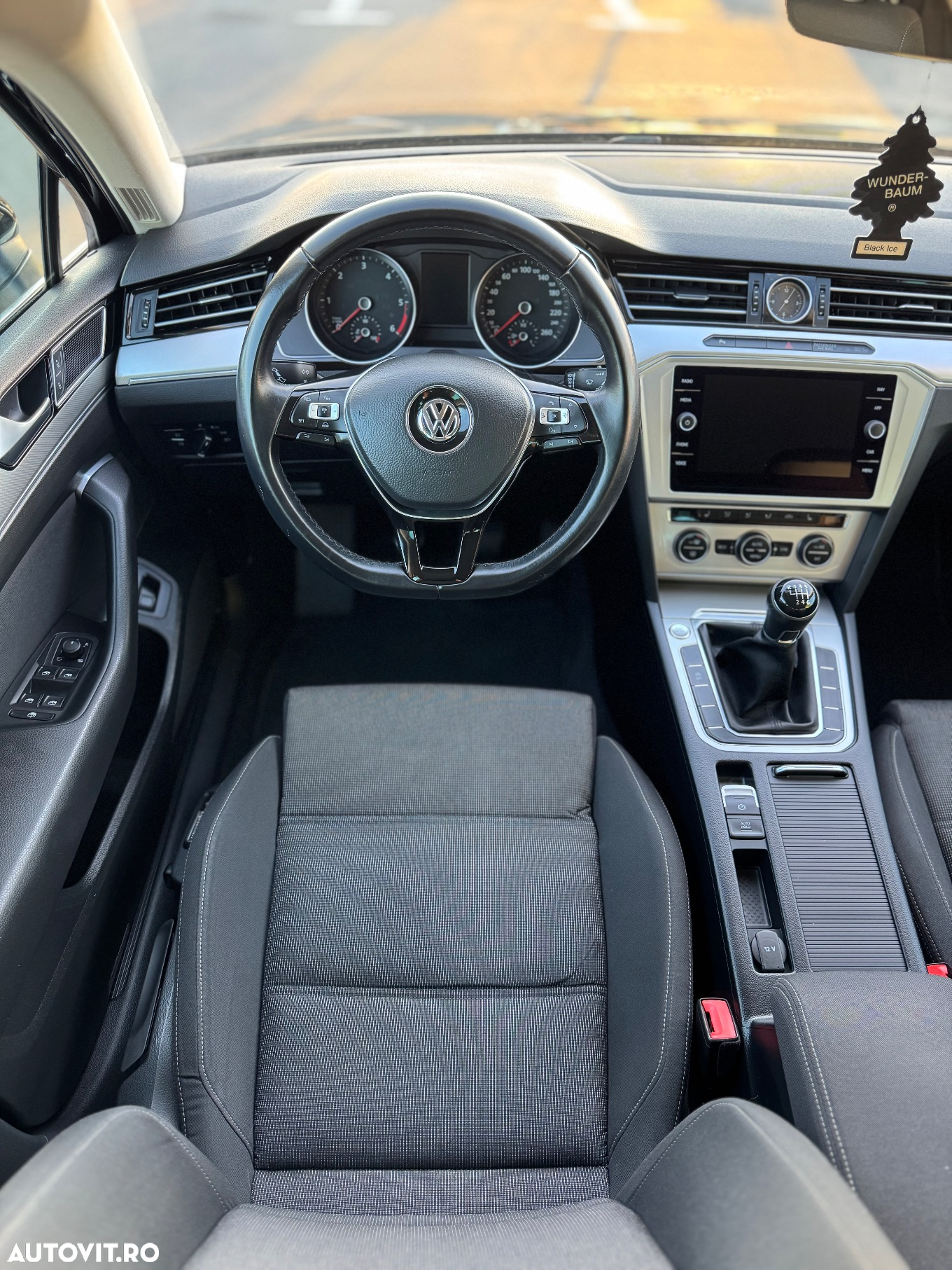 Volkswagen Passat Variant 1.6 TDI Comfortline - 7