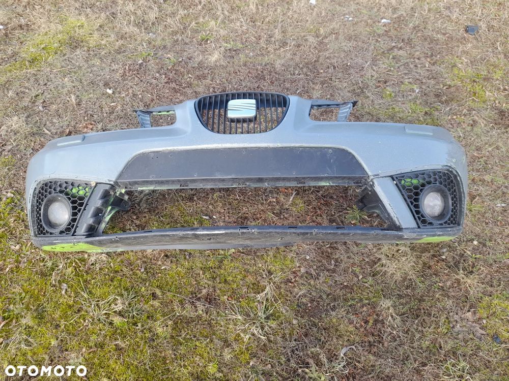 SEAT IBIZA III LIFT ZDERZAK PRZEDNI PRZÓD - 1