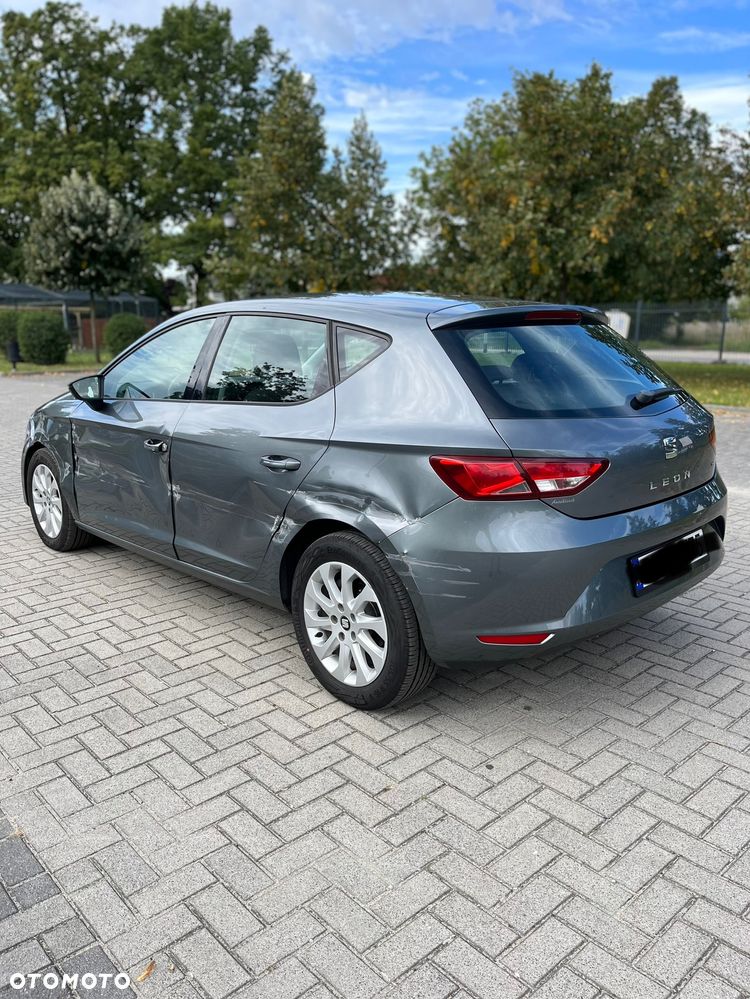Seat Leon 1.2 TSI Start&Stop Reference - 7