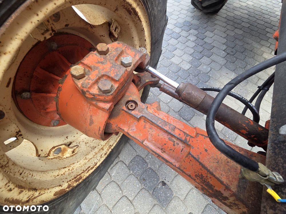 Renault 851-4 Import Oryginał Mechaniczny - 11