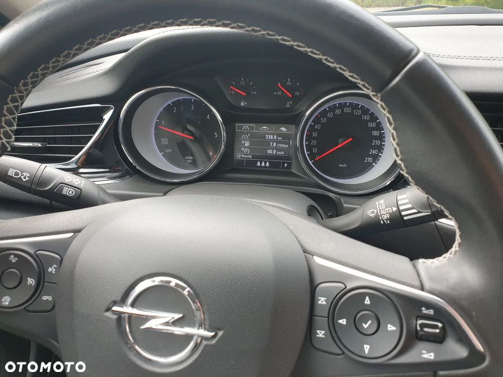 Opel Insignia 2.0 CDTI 4x4 Innovation S&S - 19