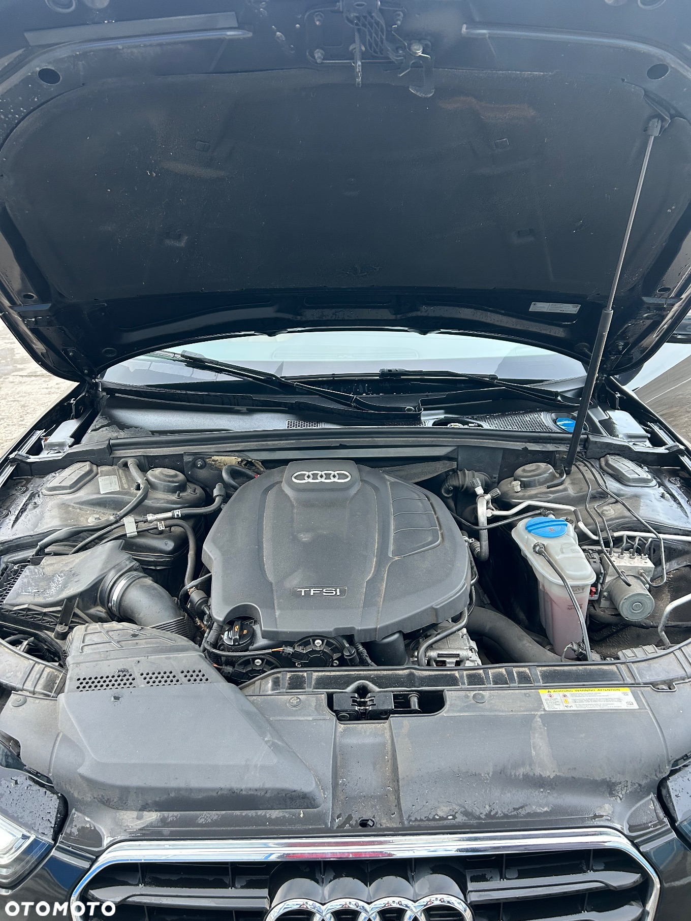 Audi A5 1.8 TFSI - 9