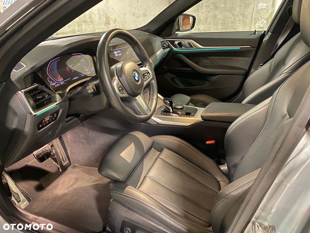 BMW Seria 4 430i M Sport sport - 15