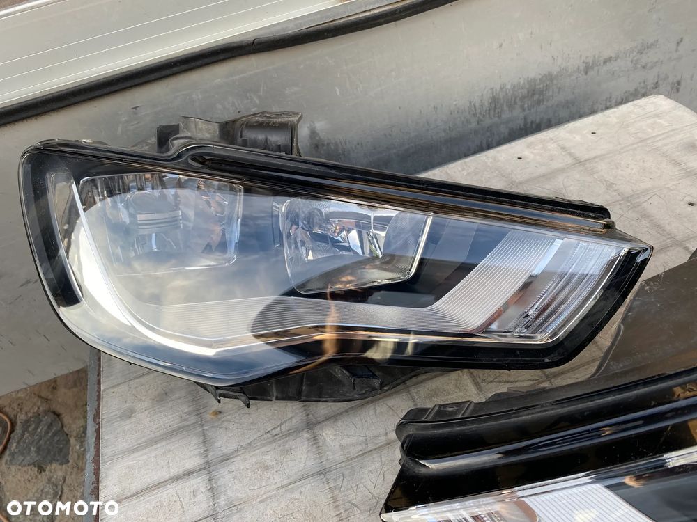 lampy audi a3 8V komplet EU całe - 3