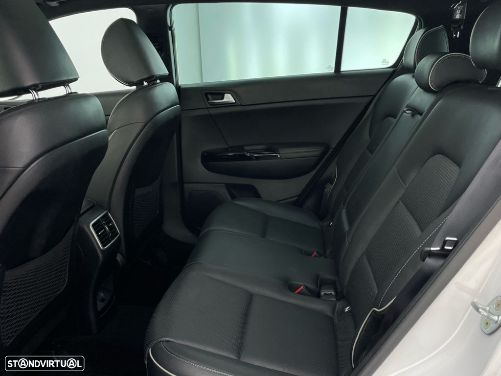 Kia Sportage 1.7 CRDI ISG GT Line 7DCT - 12