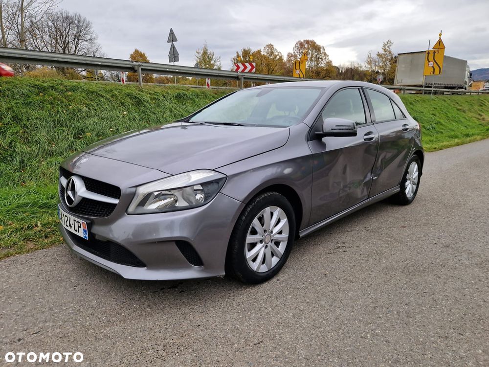 Mercedes-Benz Klasa A - 7