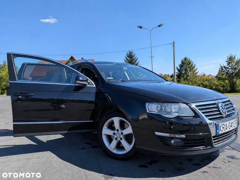 Volkswagen Passat 2.0 FSI Highline - 3
