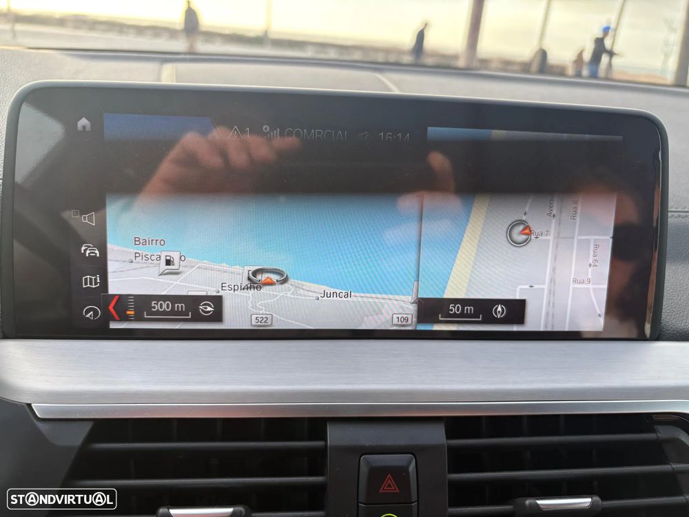 BMW X3 20 d xDrive Line Luxury - 7