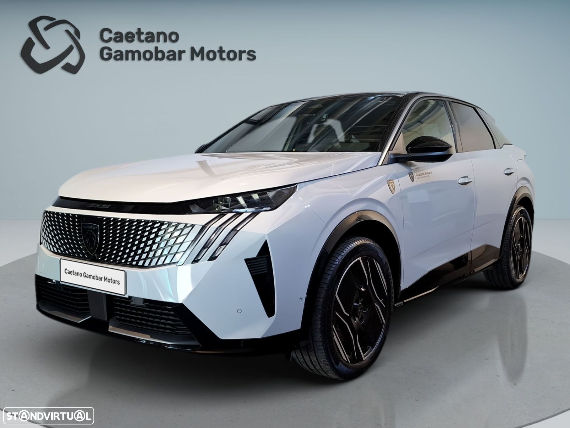 Peugeot E-3008 73 kWh GT - 1