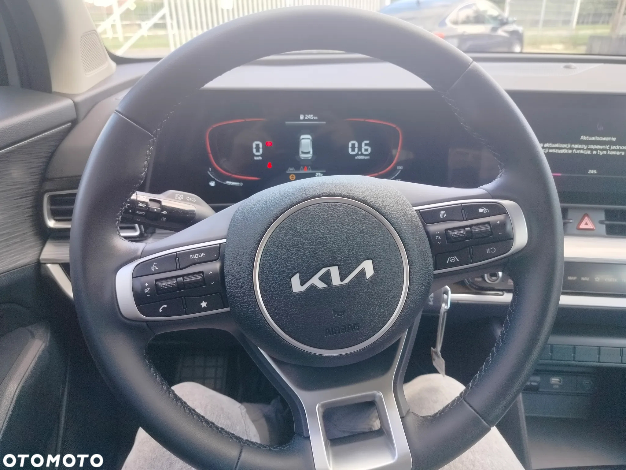 Kia Sportage 1.6 T-GDI M 2WD - 10