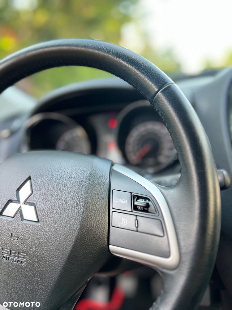 Mitsubishi ASX 1.6 ClearTec 2WD Diamant Edition - 33