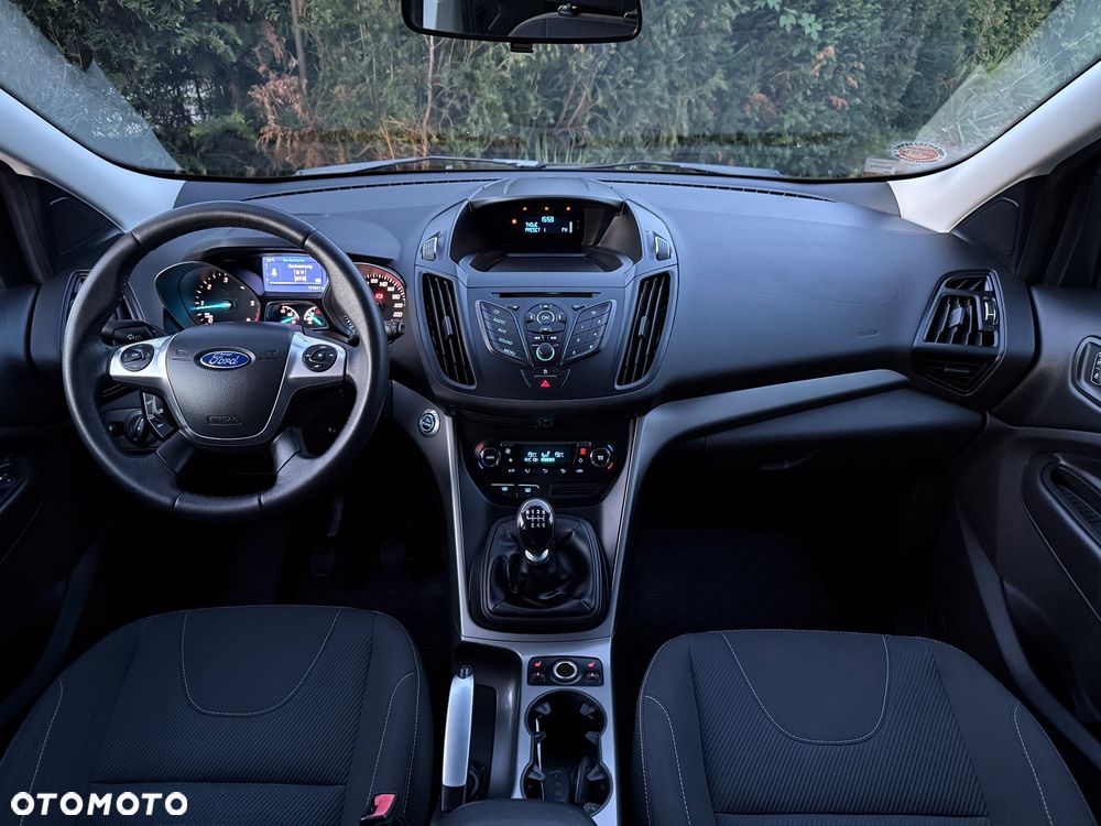 Ford Kuga 2.0 TDCi 4x4 Trend - 17