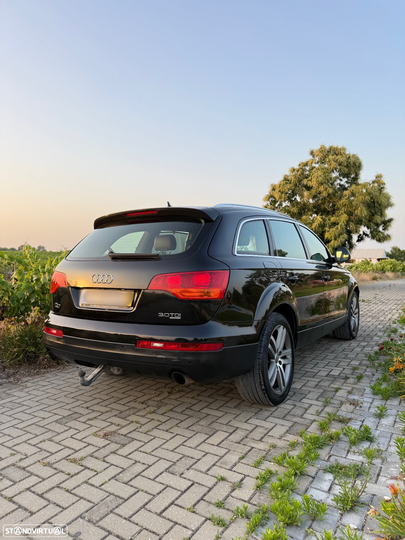 Audi Q7 3.0 V6 TDi quattro S-line Tiptronic - 5