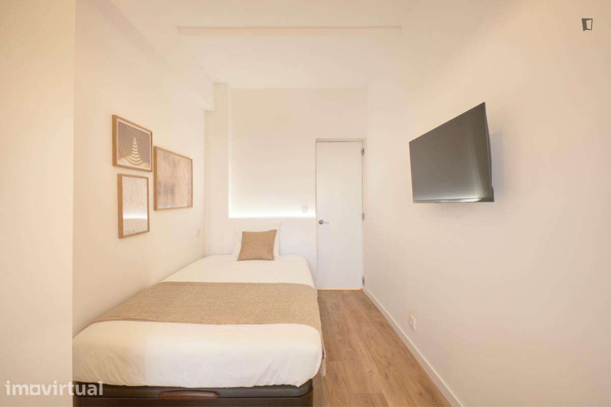 Quarto - localizado em Campolide Lisbon - Grande imagem: 3/34