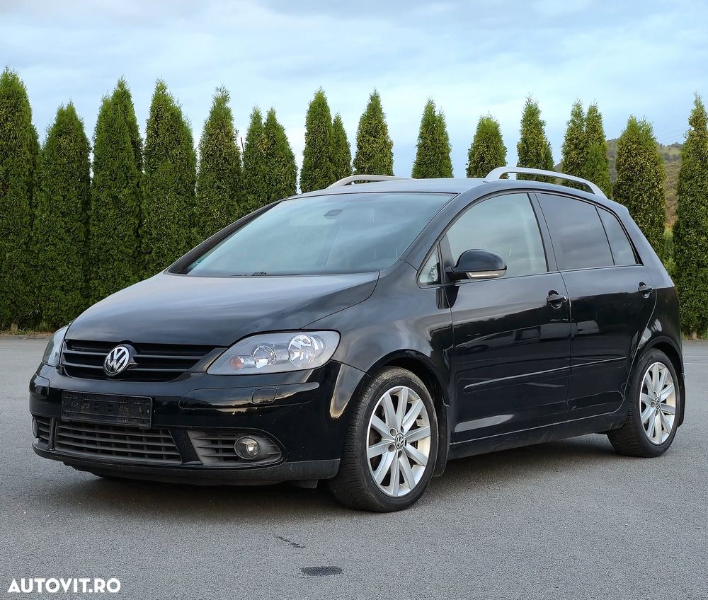 Volkswagen Golf Plus 1.9 TDI DPF United - 2