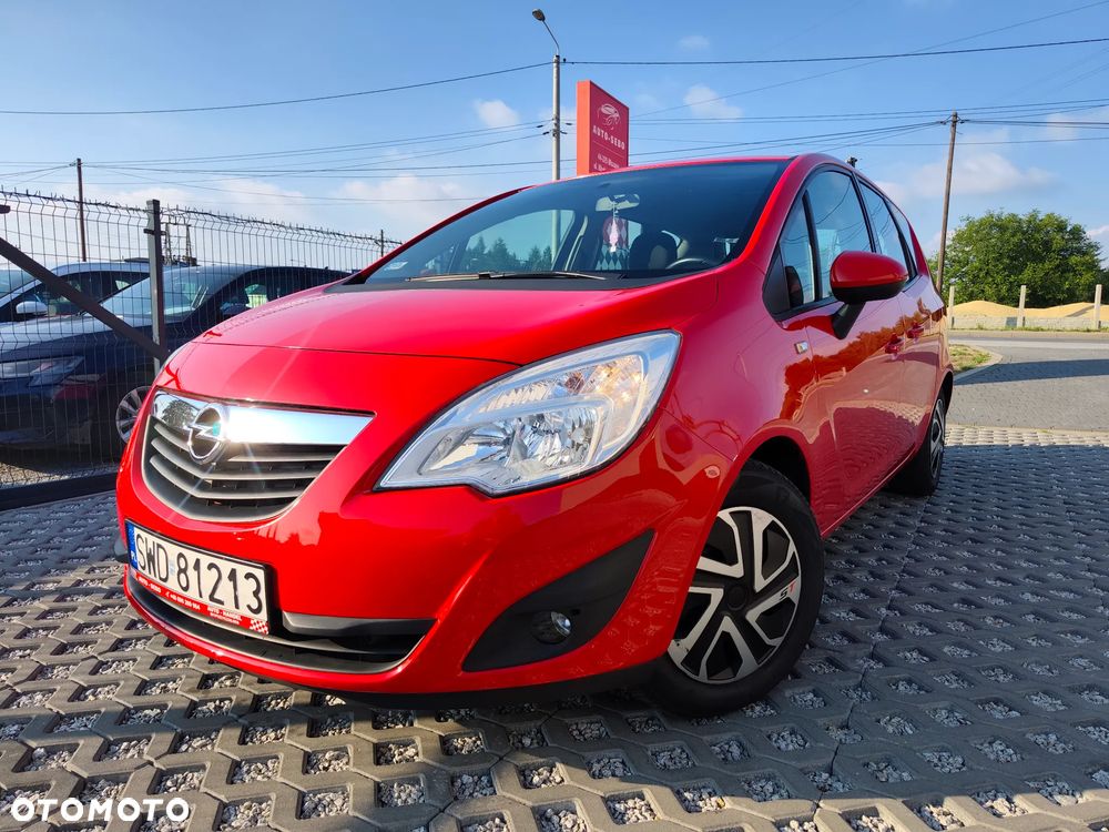 Opel Meriva - 1