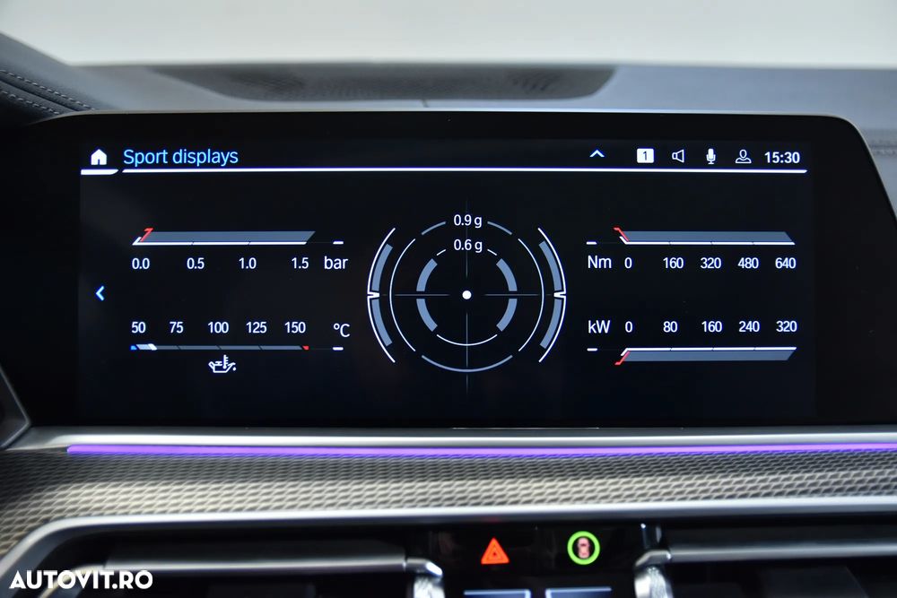 BMW X5 xDrive45e AT PHEV - 21