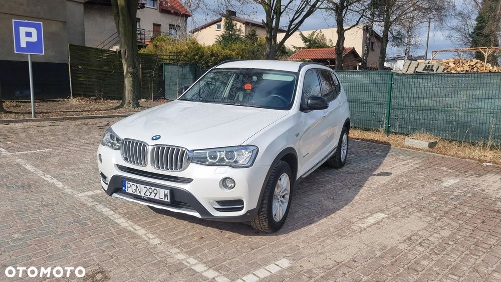BMW X3 xDrive20d xLine - 5