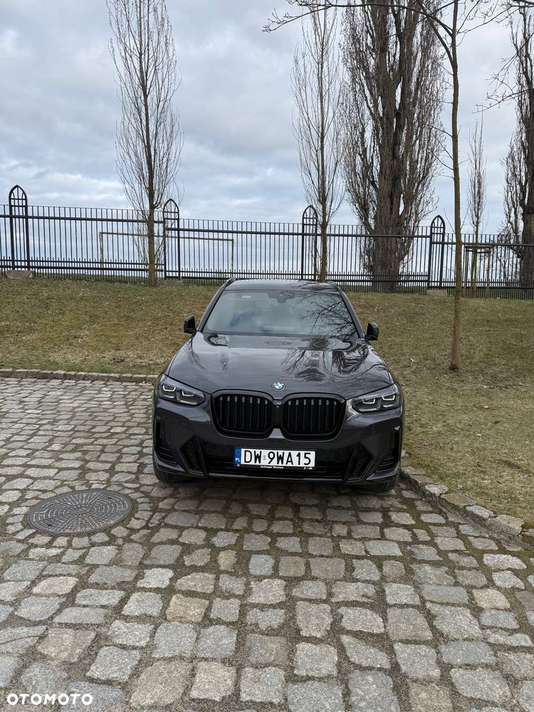 BMW X3 xDrive20d mHEV M Sport sport - 2