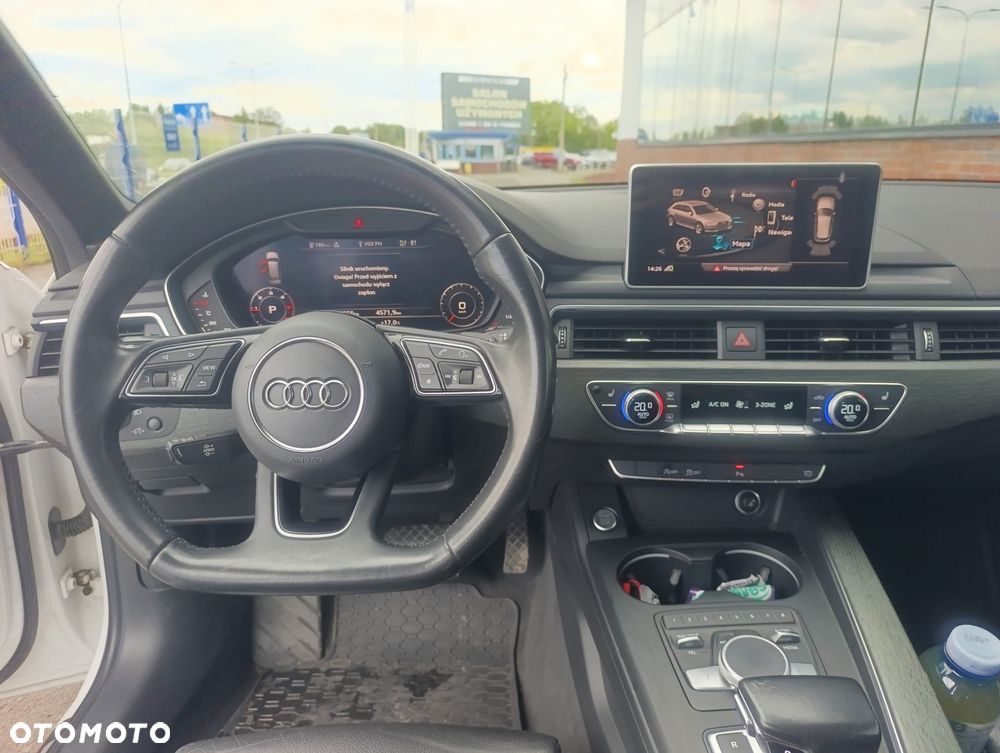 Audi A4 Avant 35 TDI Sport S tronic - 27