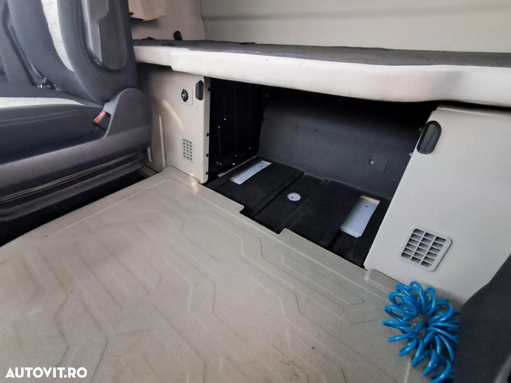 Ford F-MAX 500CP EURO 6 AUTOMAT RETARDER - 11