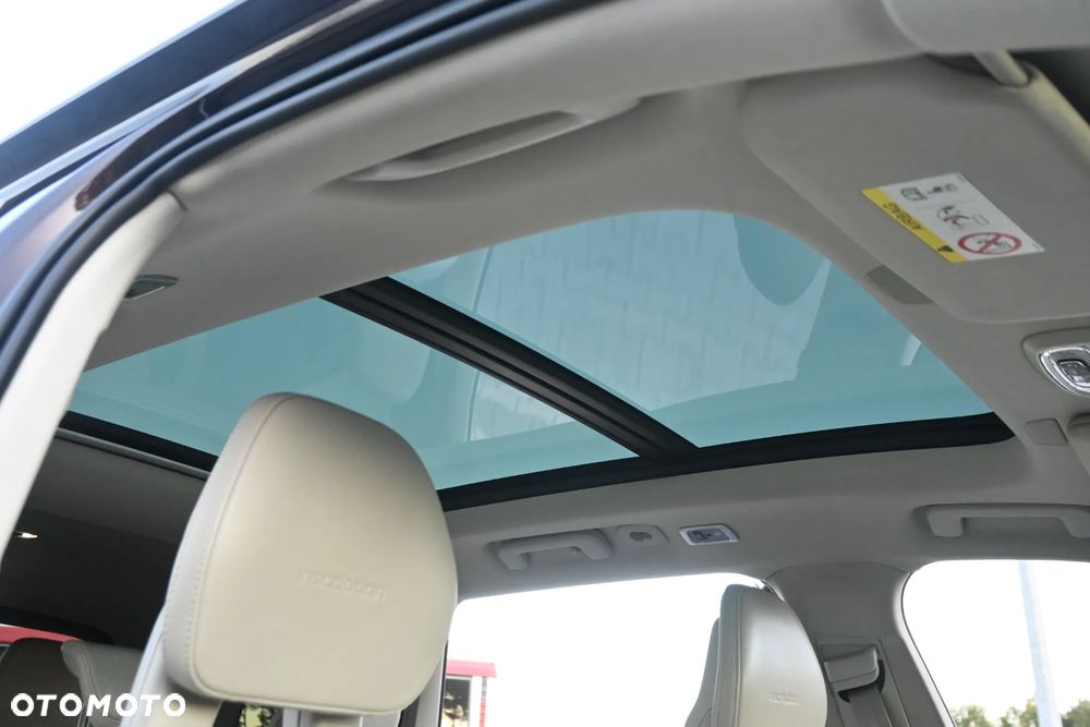 Volvo XC 90 B5 D AWD Inscription 7os - 34
