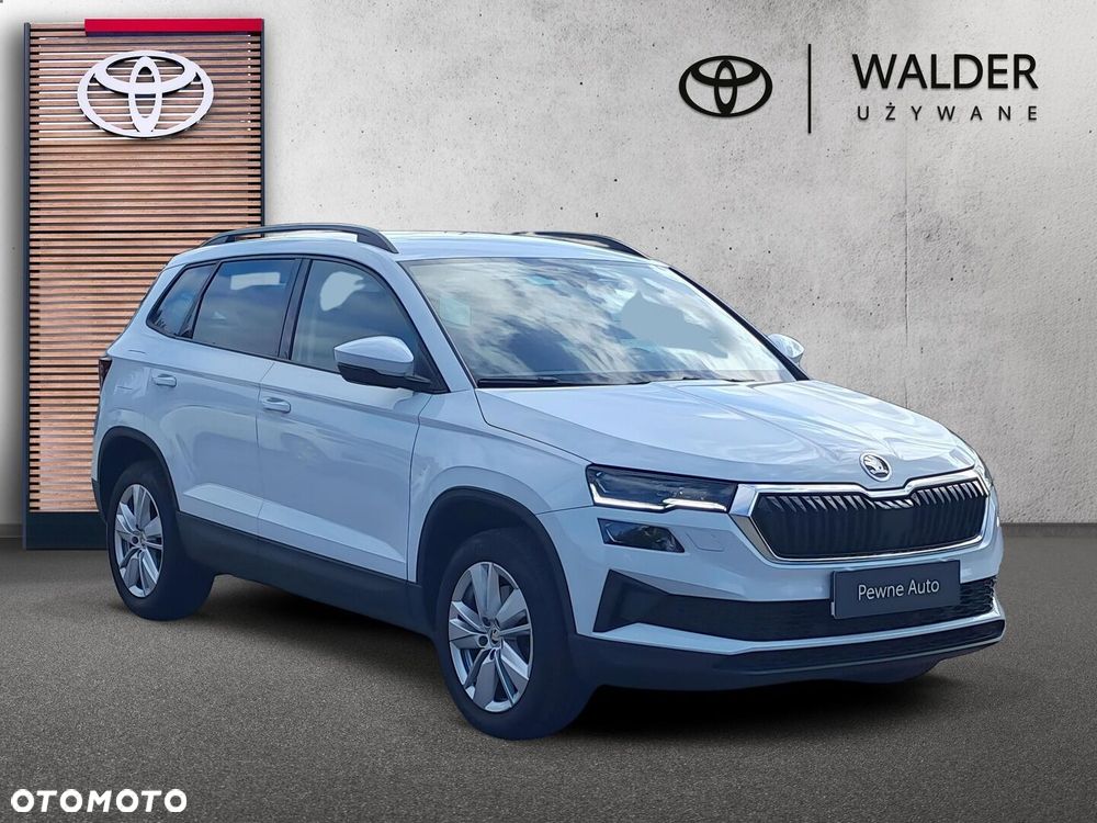 Skoda Karoq 1.5 TSI ACT Selection DSG - 7
