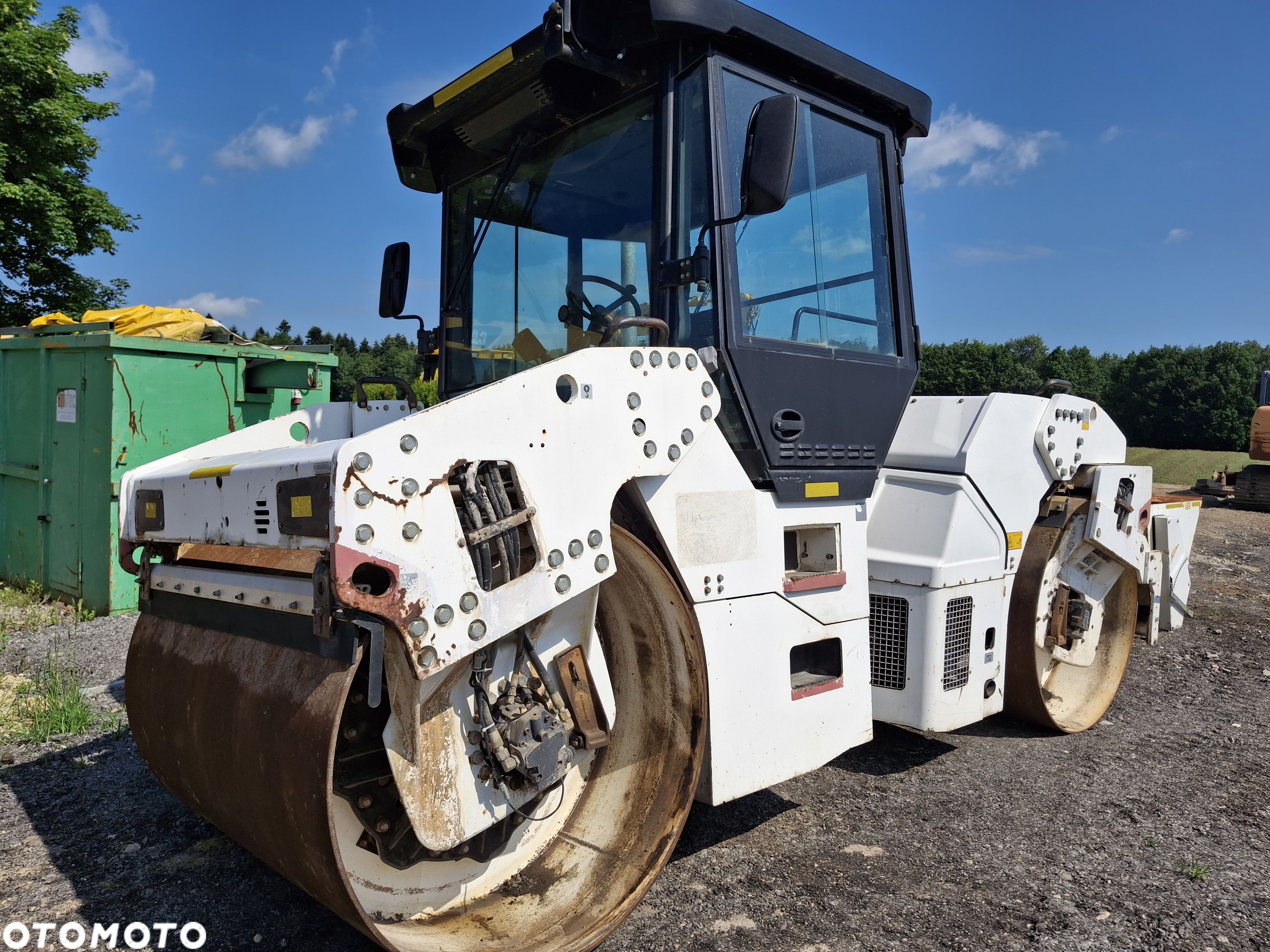 Dynapac FH 424 - 1