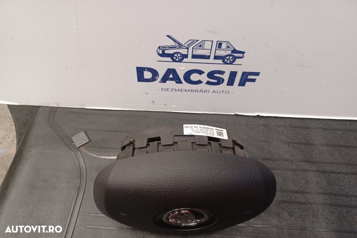 Airbag volan / sofer 3V0880201H PIESA NOUA 3V0880201H Skoda Fabia NJ - 2