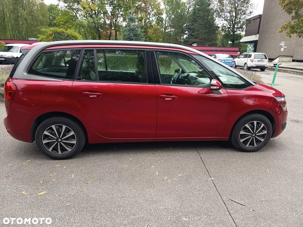 Citroen C4 Picasso 2015 photo 5