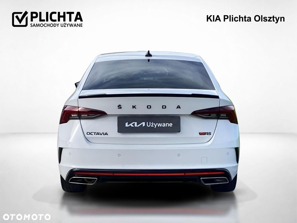Skoda Octavia - 5