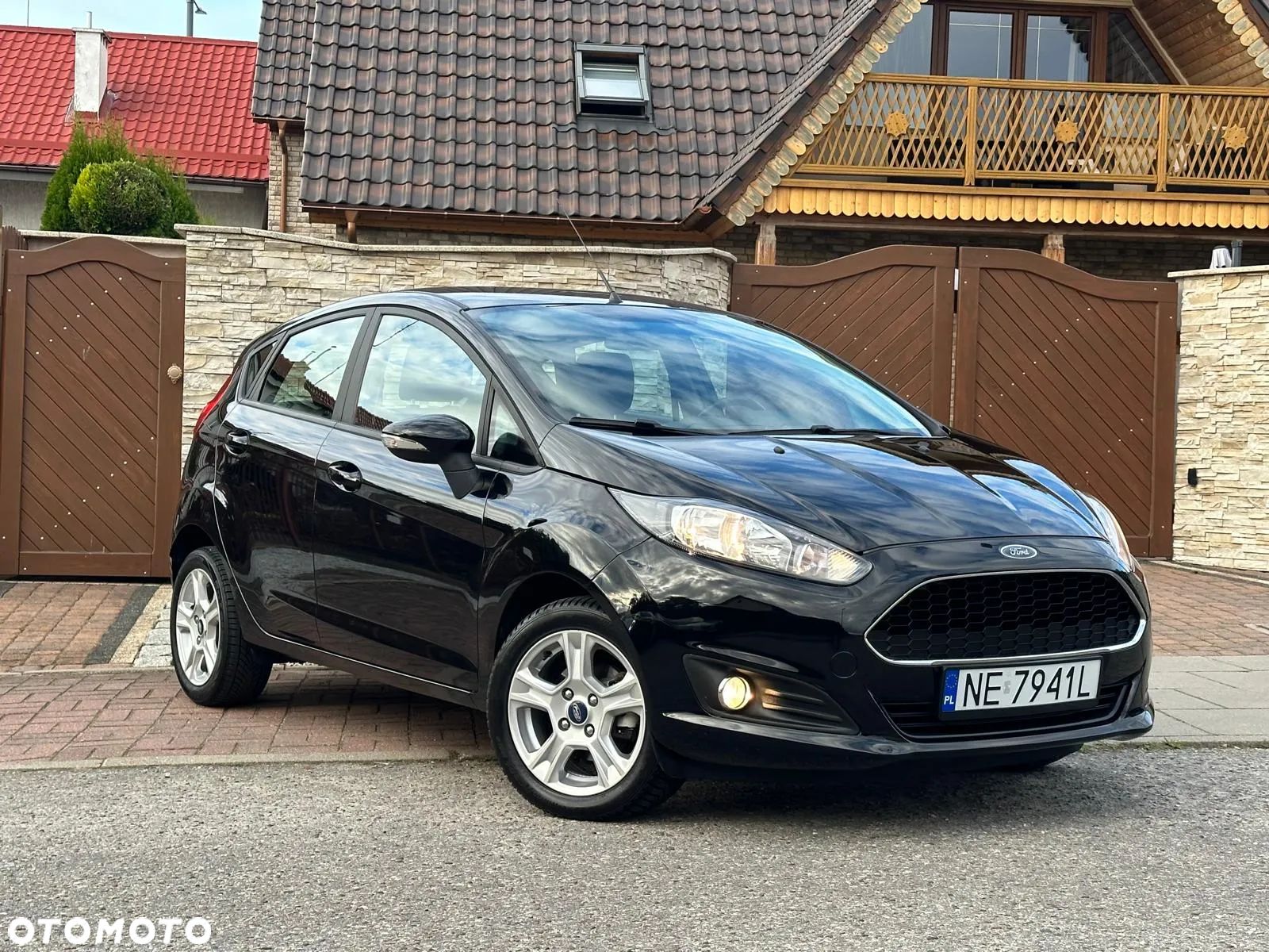 Ford Fiesta - 1