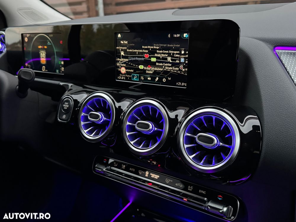 Mercedes-Benz B 200 d 8G-DCT Progressive - 23