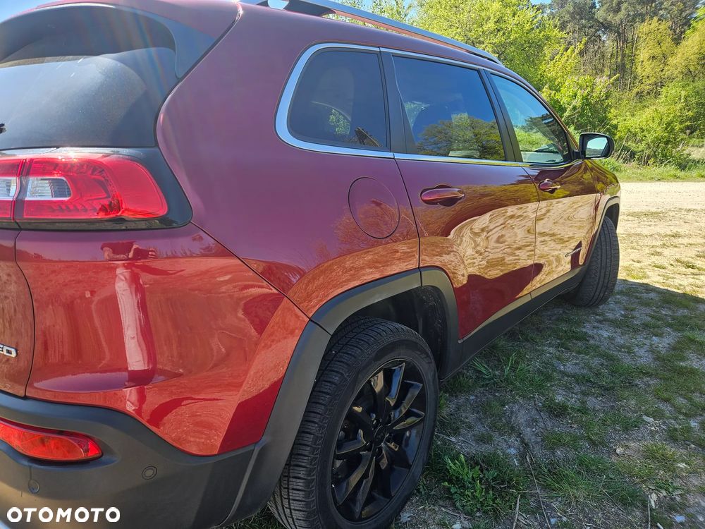 Jeep Cherokee 2.0 MJD Active Drive I Limited - 9