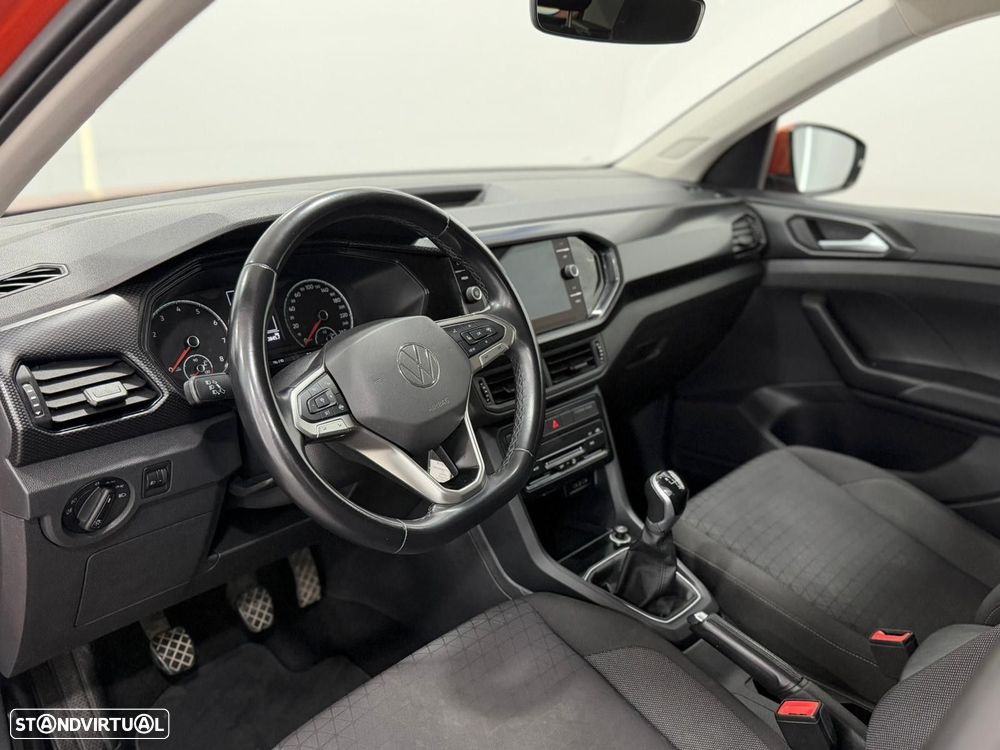 VW T-Cross 1.0 TSI Freestyle - 7