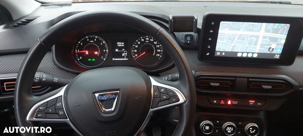 Dacia Sandero Stepway ECO-G 100 MT6 Expression - 3