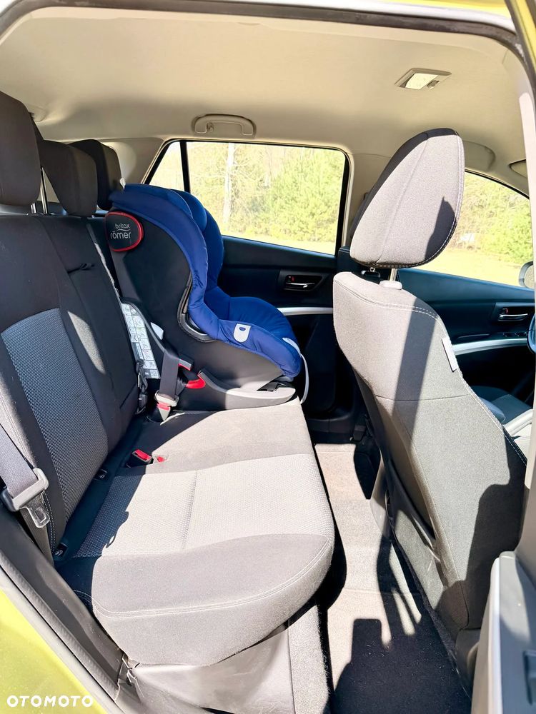 Suzuki SX4 1.6 Premium - 12