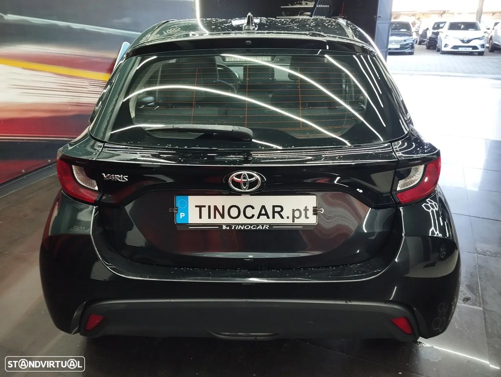 Toyota Yaris 1.0 VVT-i Comfort - 6