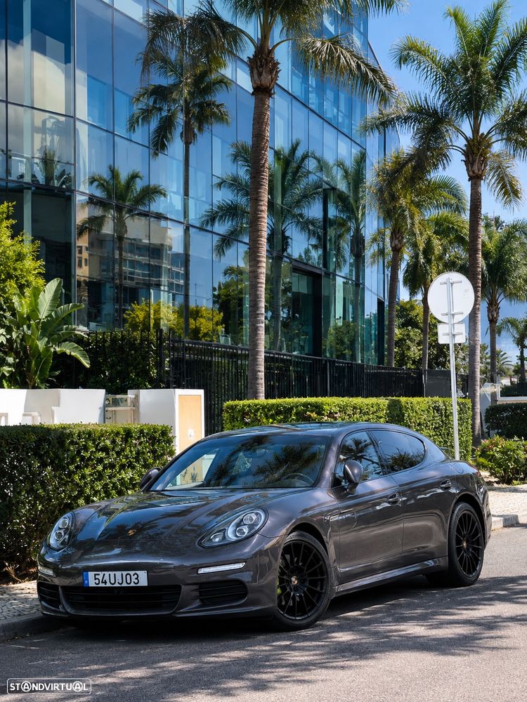 Porsche Panamera S Hybrid - 3