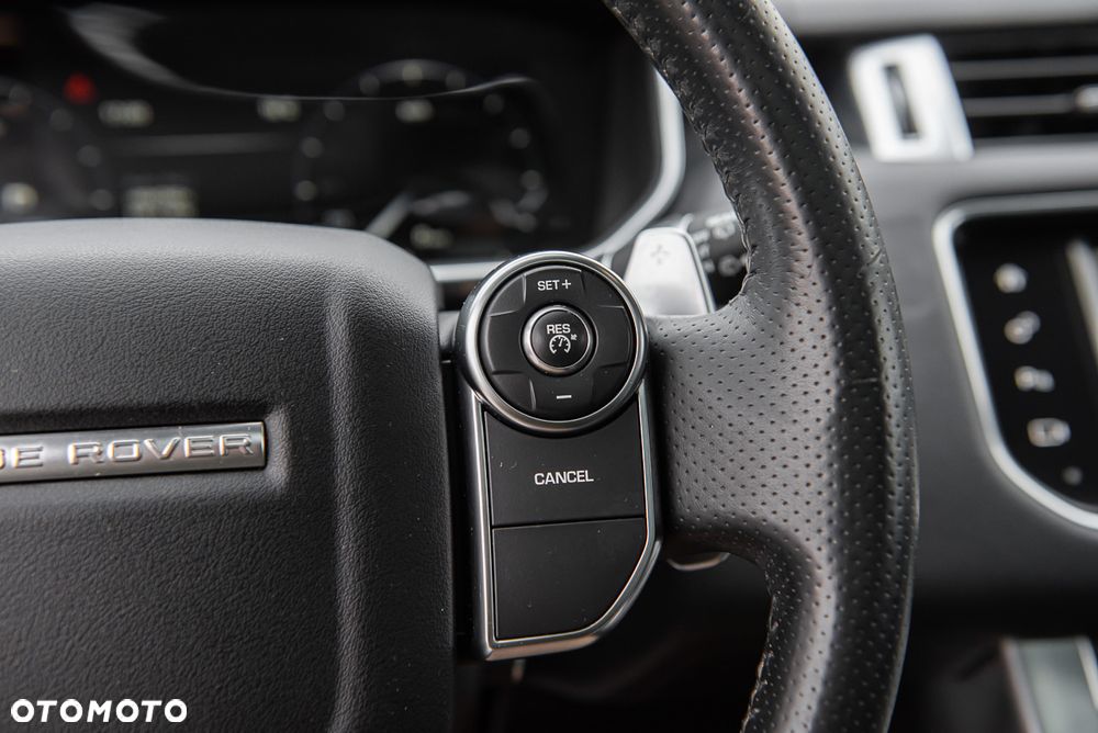 Land Rover Range Rover Sport SDV6 Shadow Edition Better - 20