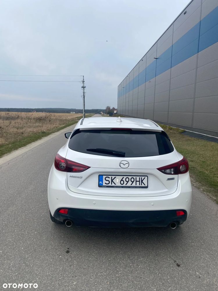 Mazda 3 2.0 Skyenergy - 5