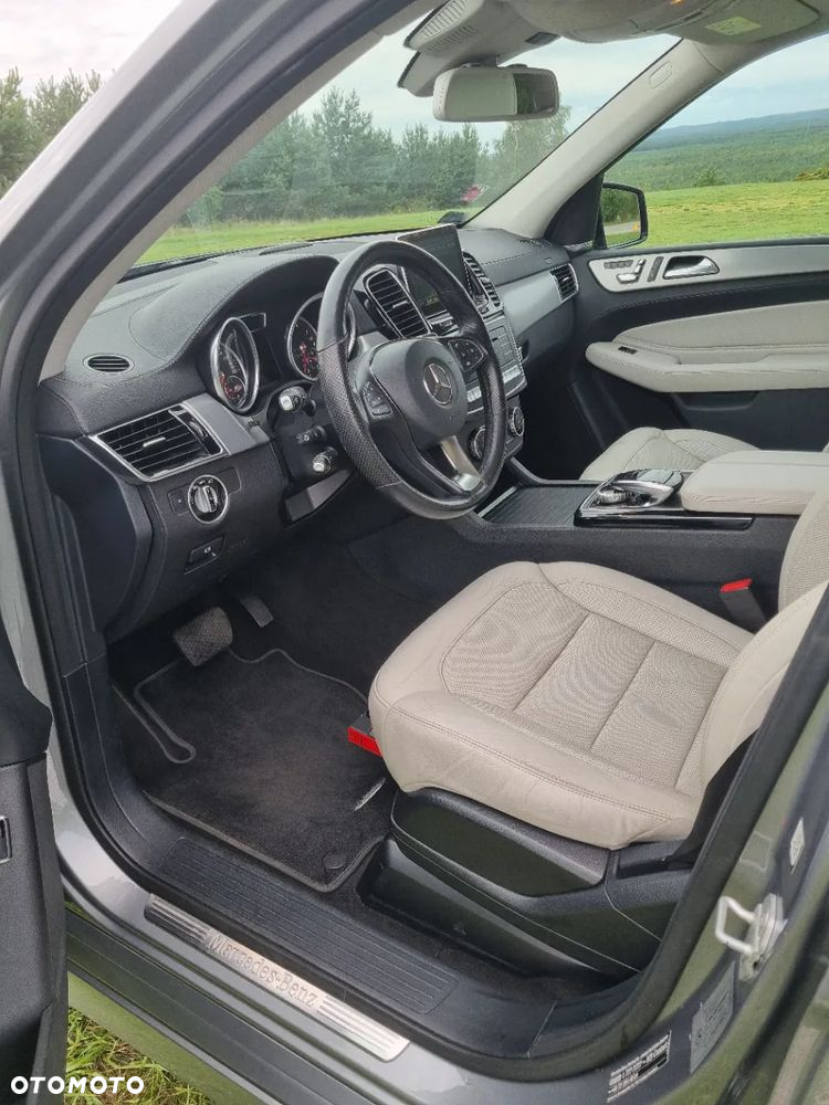 Mercedes-Benz GLE 500 4-Matic 7G-TRONIC - 6