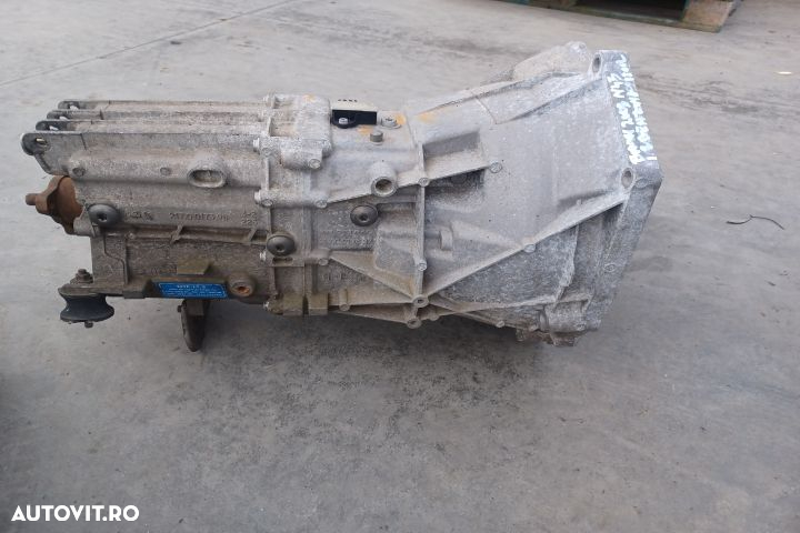 CUTIE DE VITEZE N47D20C mx1253 MX1253 BMW Seria 3 E90  [din 2004 pana  2010] - 3