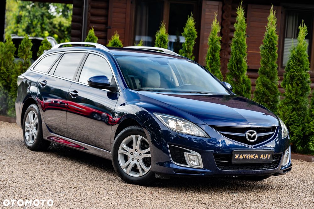 Mazda 6 2.5 Sport - 5