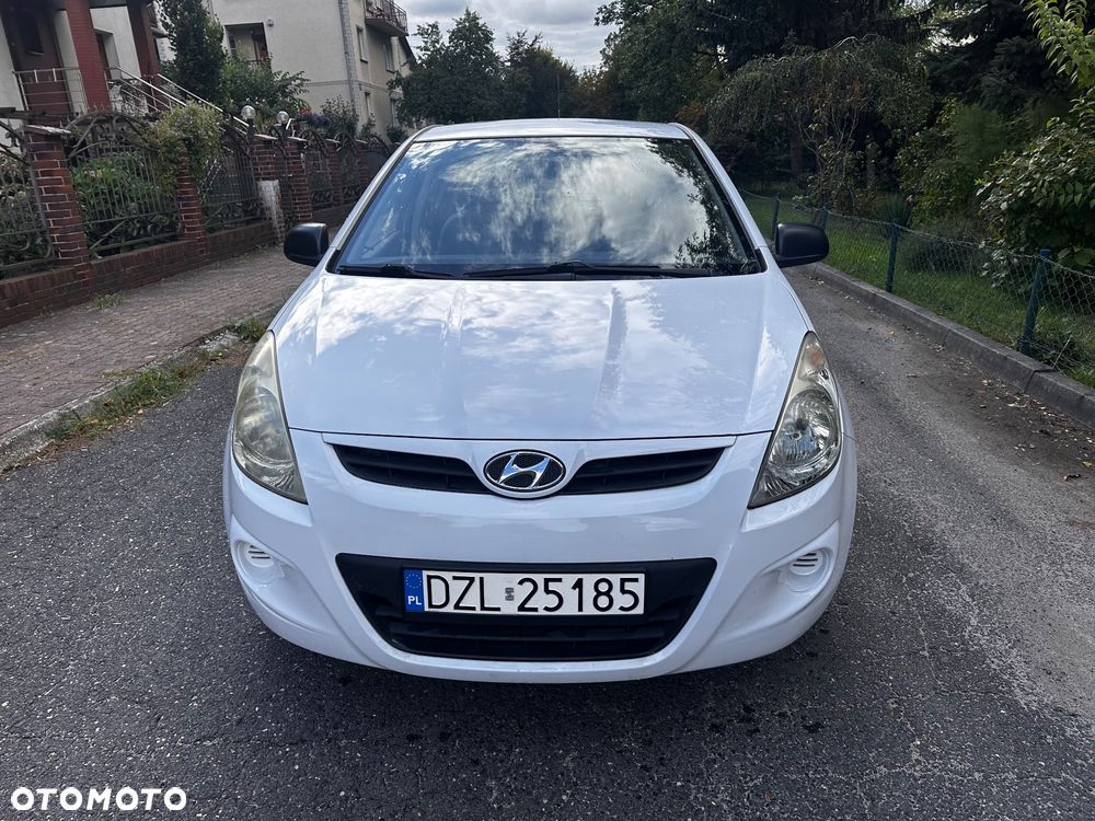 Hyundai i20 - 2