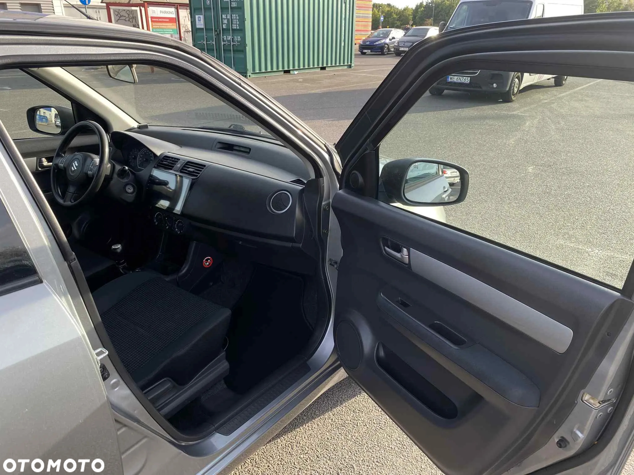 Suzuki Swift 1.3 GLX / Comfort - 11