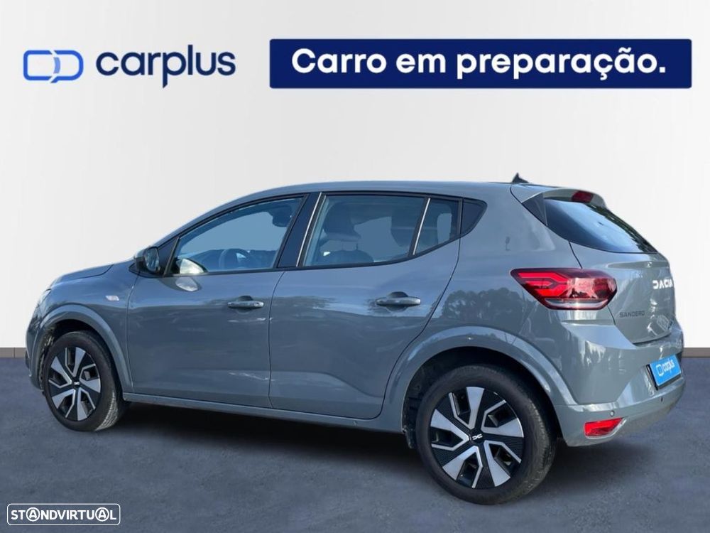 Dacia Sandero 1.0 TCe Expression - 2