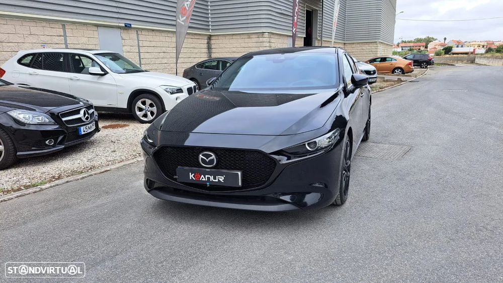 Mazda 3 2.0 Sky-X Evo.P.i-Act.+P.S. - 12